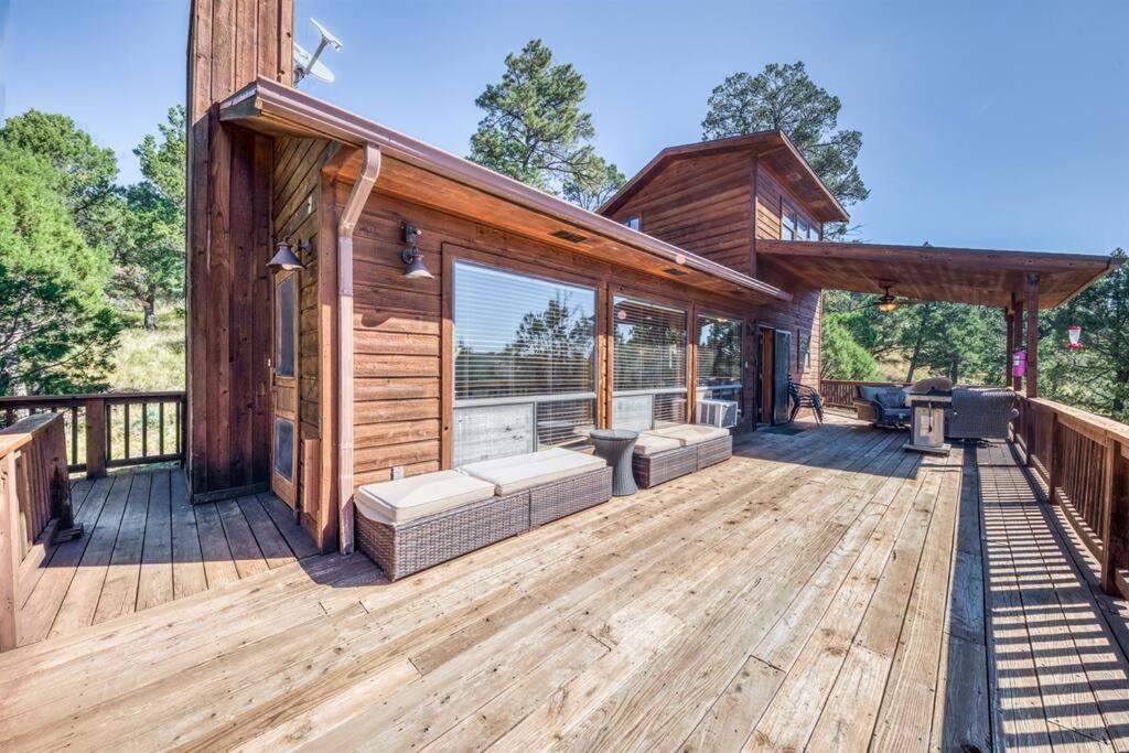 Perk Canyon Hidden Acres-Hot Tub-Gas Fireplace Руидозо Экстерьер фото