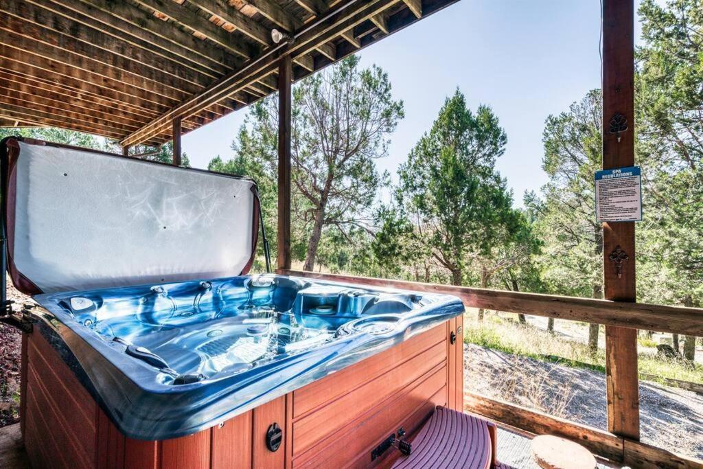 Perk Canyon Hidden Acres-Hot Tub-Gas Fireplace Руидозо Экстерьер фото