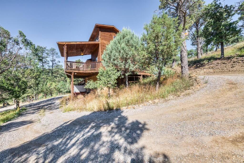 Perk Canyon Hidden Acres-Hot Tub-Gas Fireplace Руидозо Экстерьер фото
