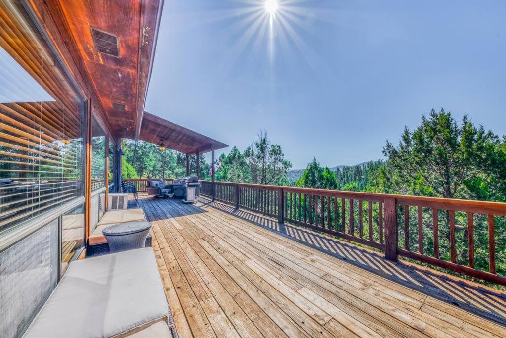 Perk Canyon Hidden Acres-Hot Tub-Gas Fireplace Руидозо Экстерьер фото
