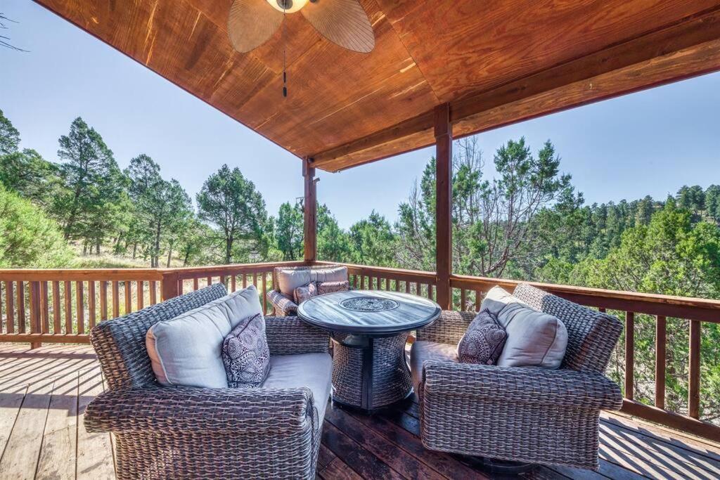 Perk Canyon Hidden Acres-Hot Tub-Gas Fireplace Руидозо Экстерьер фото